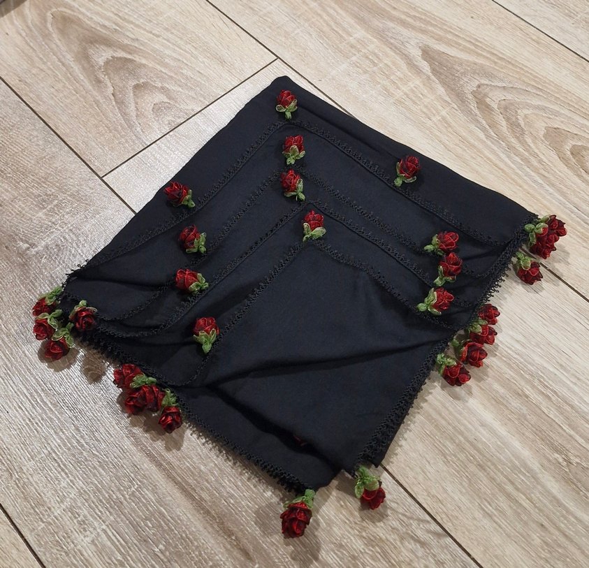 Yazma başak oyası&iğne oyası Cenk Marka - Görsel 4