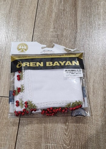 Kiraz iğne oyası Yazma - Görsel 4