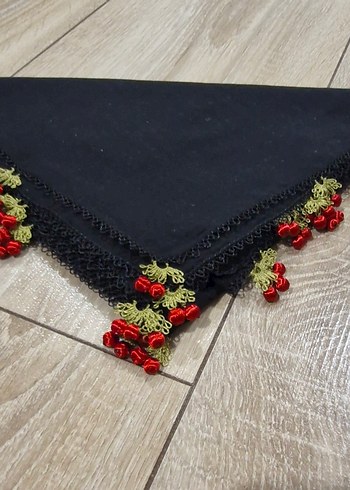 Kiraz iğne oyası YAZMA - Görsel 4