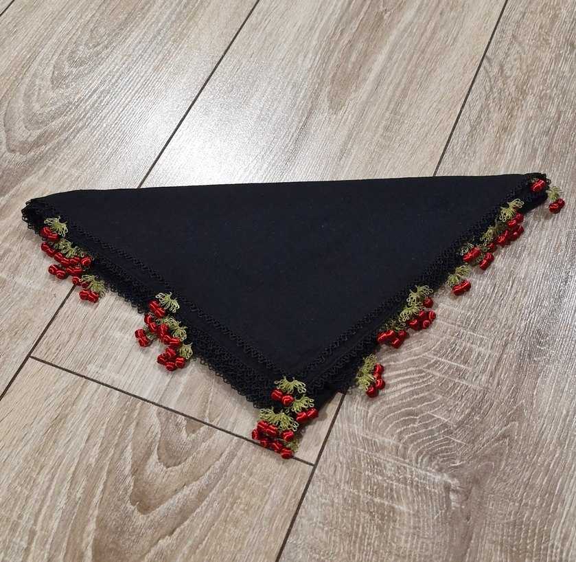 Kiraz iğne oyası YAZMA - Görsel 3