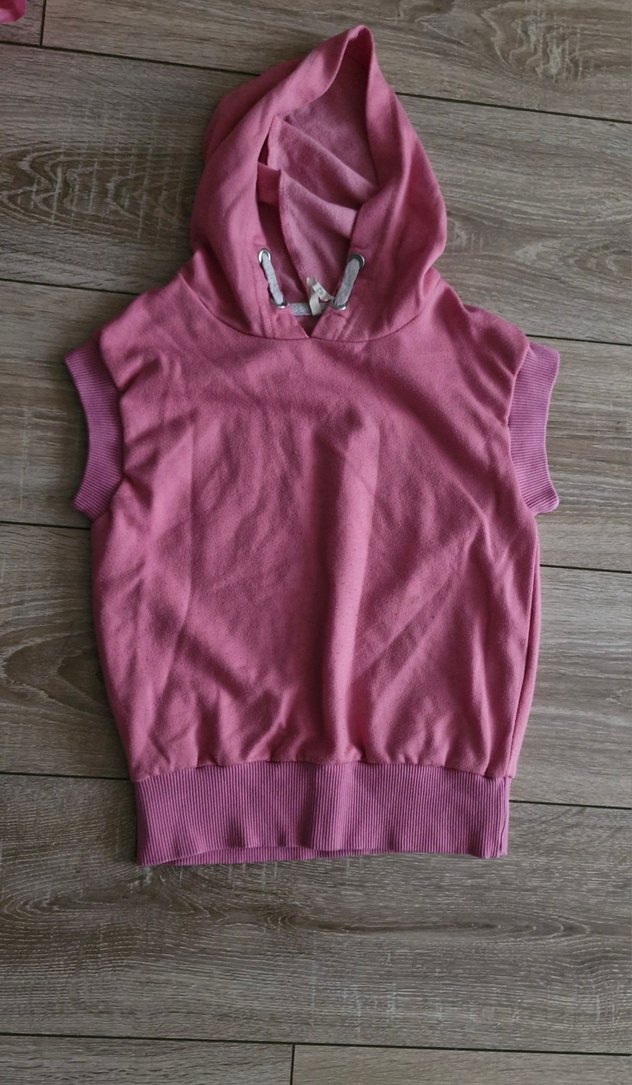 5-6 yaş kız çocuk 2li takım - Görsel 5