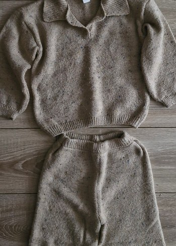 Lc Waikiki kız çocuk 2li takım 5-6 yaş - Görsel 2