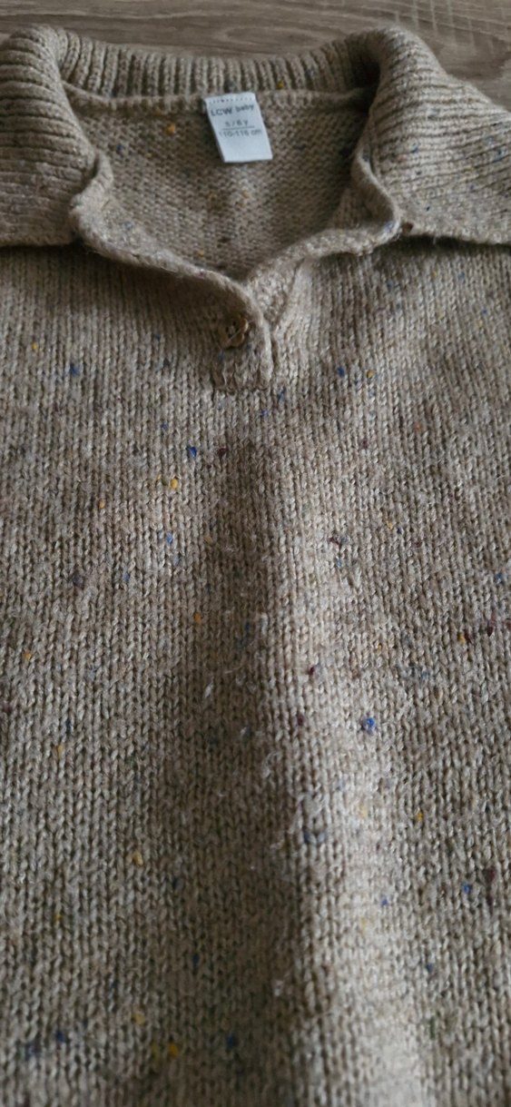 Lc Waikiki kız çocuk 2li takım 5-6 yaş - Görsel 5