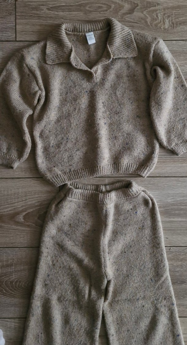 Lc Waikiki kız çocuk 2li takım 5-6 yaş - Görsel 2