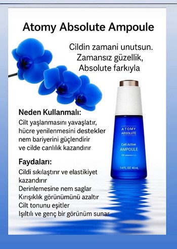 Atomy Absolute Essence BB Krem No.23 Beige - Görsel 20