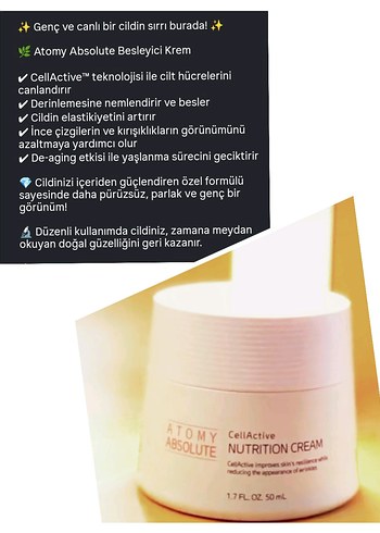 Atomy Absolute Essence BB Krem No.23 Beige - Görsel 13