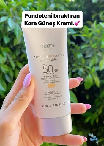 Atomy Absolute Essence BB Krem No.23 Beige - Görsel 9