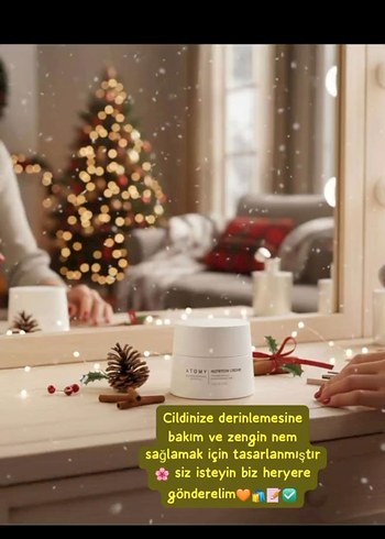 Bej Tonlarda Nemlendirici Göz Farı Paleti - Görsel 17