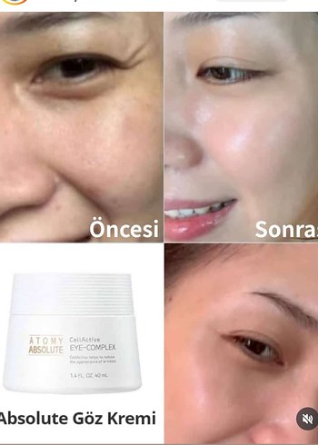 Bej Tonlarda Nemlendirici Göz Farı Paleti - Görsel 10