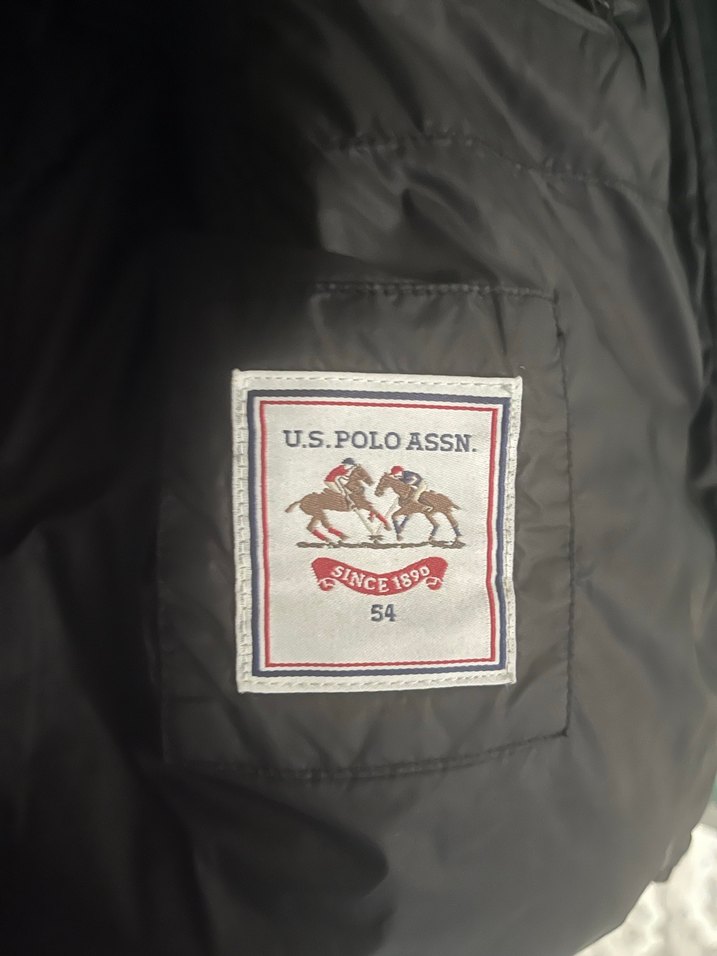 Siyah Fermuarlı Erkek  Mont - Görsel 5