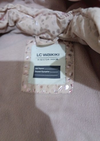 Bej Parlak Yılan Desenli Kadın Uzun Ceket - Görsel 6