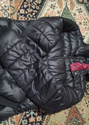 Vintage Siyah kadın Rozet - Görsel 3