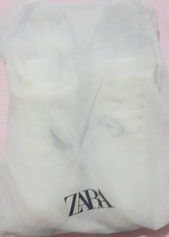 Beyaz Erkek Spor Ayakkabı - Zara 46 Beden - Görsel 12