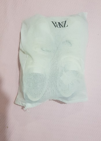 Beyaz Erkek Spor Ayakkabı - Zara 46 Beden - Görsel 13