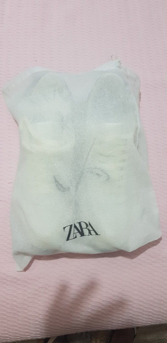 Beyaz Erkek Spor Ayakkabı - Zara 46 Beden - Görsel 4