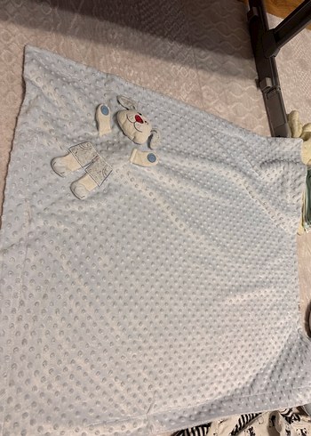 Nakışlı Çocuk Battaniyesi - Görsel 2