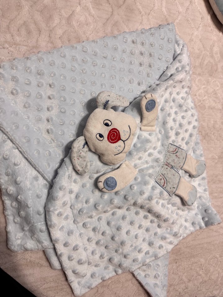 Nakışlı Çocuk Battaniyesi - Görsel 3