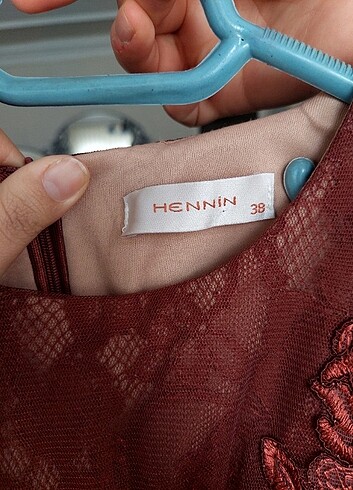 Tesettür elbise - Görsel 3