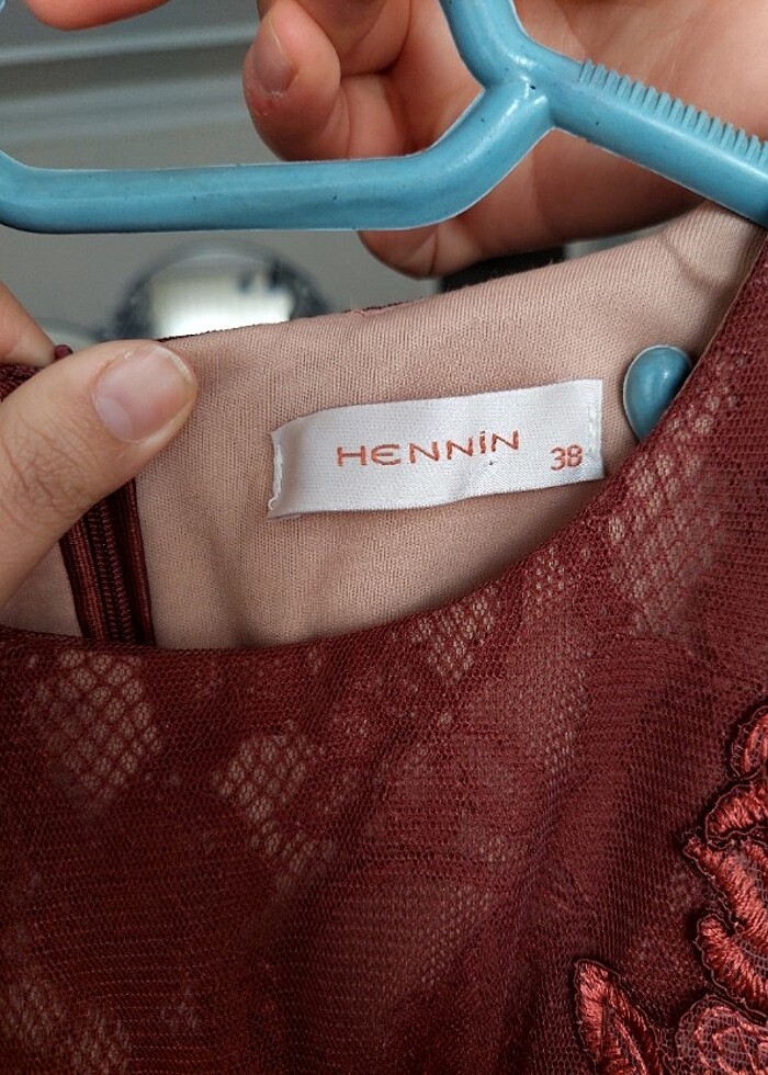 Tesettür elbise - Görsel 3