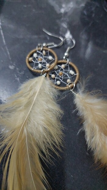 Küpe etnik  - Görsel 2