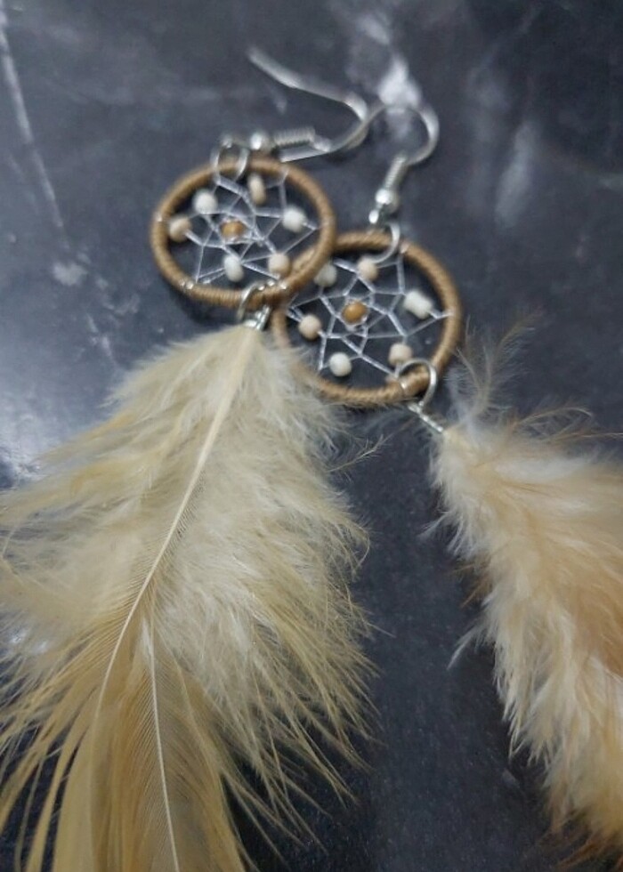 Küpe etnik  - Görsel 2