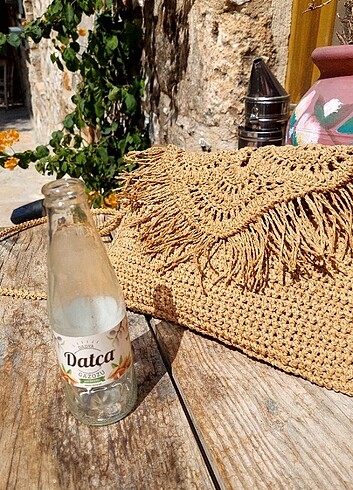 Hasır çanta - Görsel 3