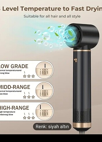 Saç şekillendirici  - Görsel 4