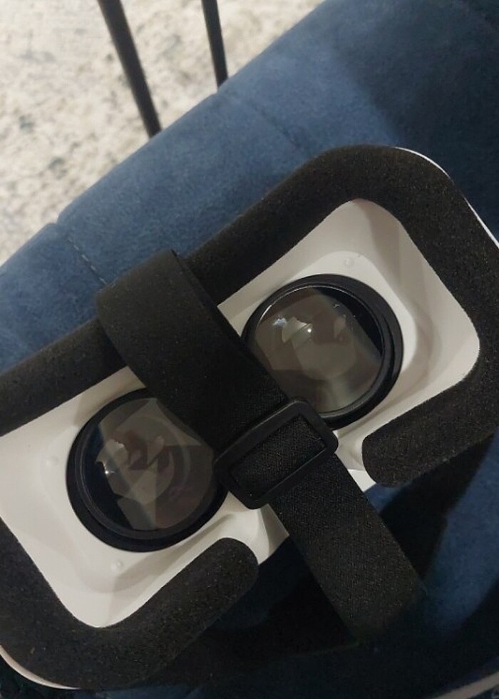 Sanal gerçeklik gözlük  - Görsel 3