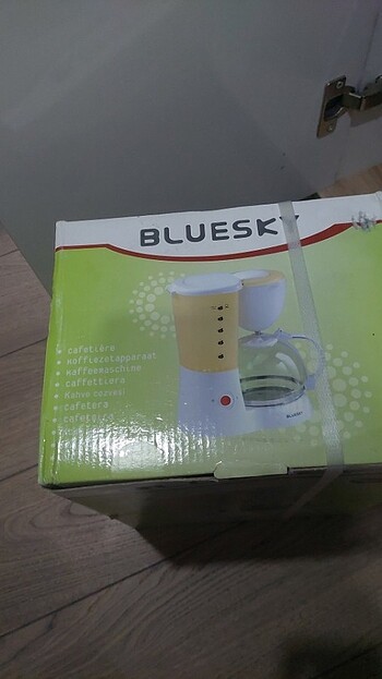 Kahve makinesi - Görsel 2