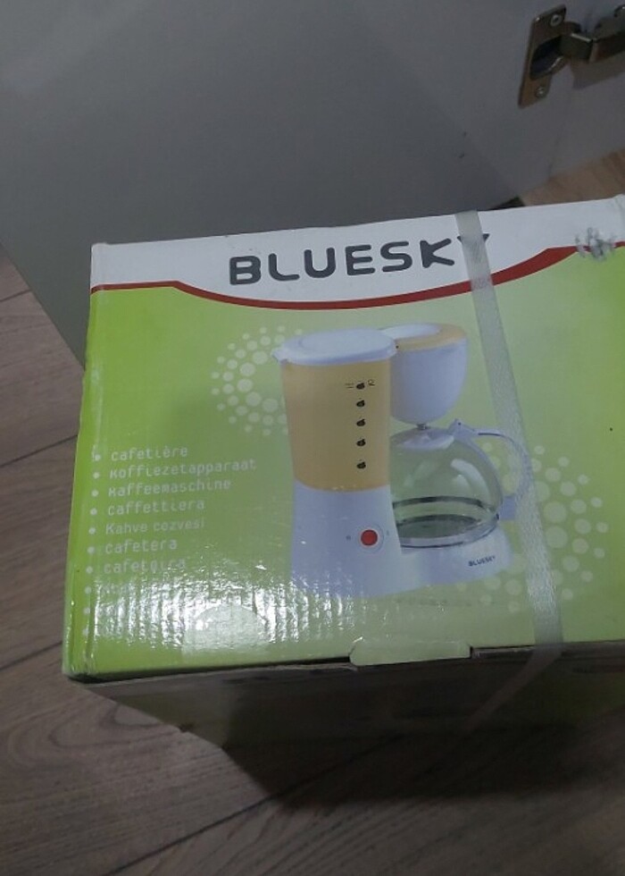 Kahve makinesi - Görsel 2