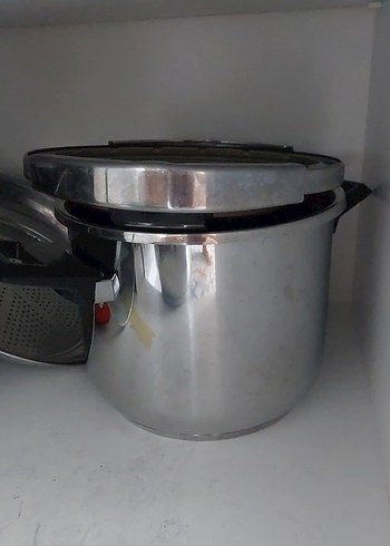 düdüklü tencere - Görsel 6