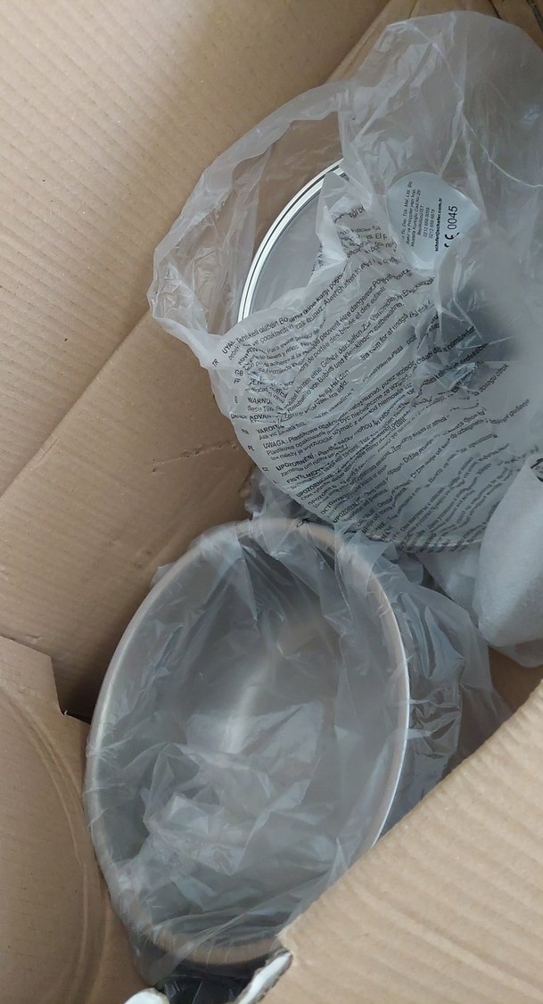 düdüklü tencere - Görsel 5