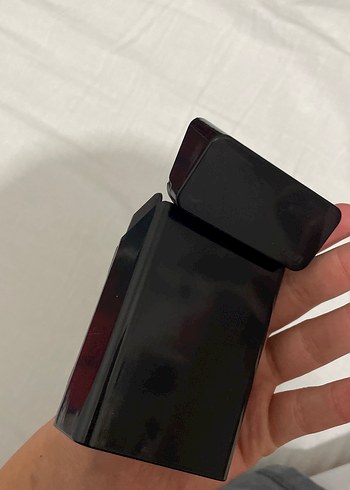 Siyah sigaralık - Görsel 2