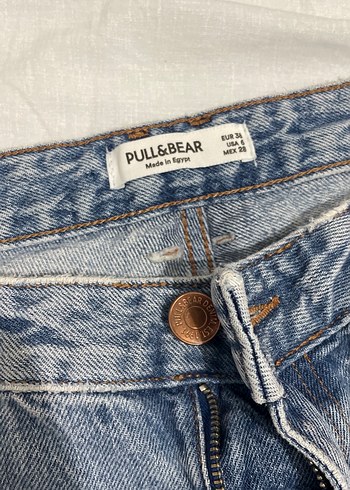 Gri Mavi Kadın Jean - Görsel 2