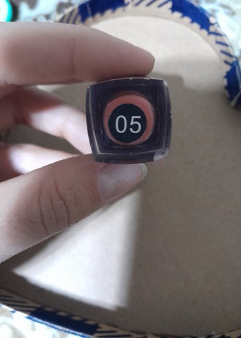 Cocosh She Koyu renk Ruj - Görsel 2