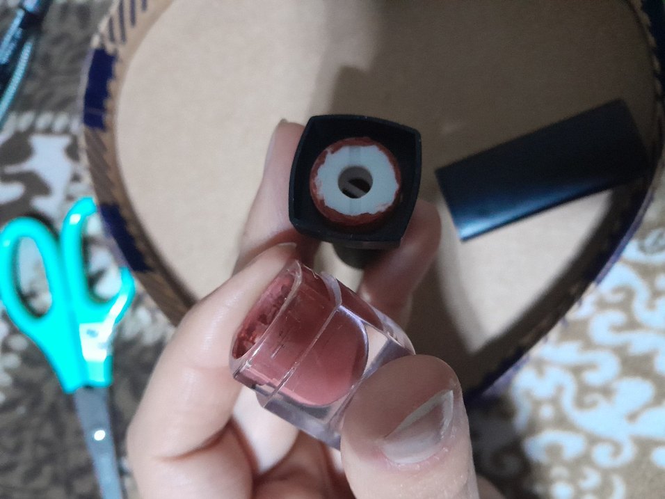 Cocosh She Koyu renk Ruj - Görsel 5