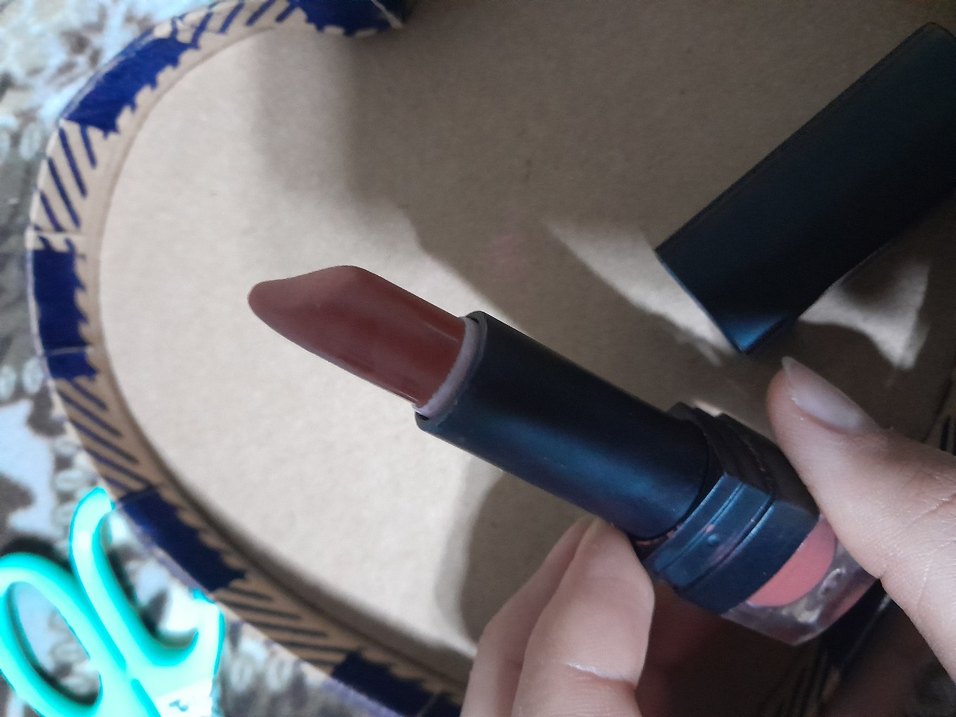 Cocosh She Koyu renk Ruj - Görsel 3