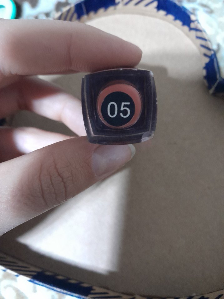 Cocosh She Koyu renk Ruj - Görsel 2