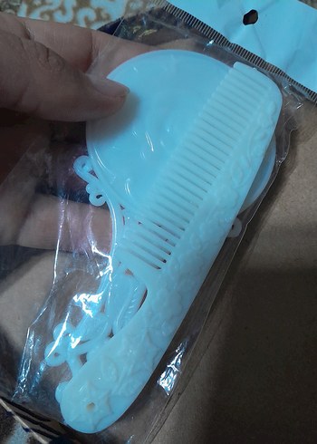 beyaz El Aynası - Görsel 2