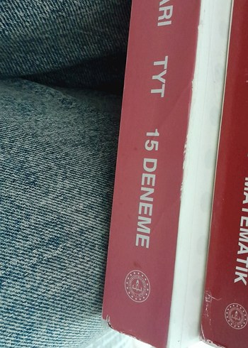 3 Adım TYT Deneme ve Konu Pekiştirme Testleri Seti - Görsel 2