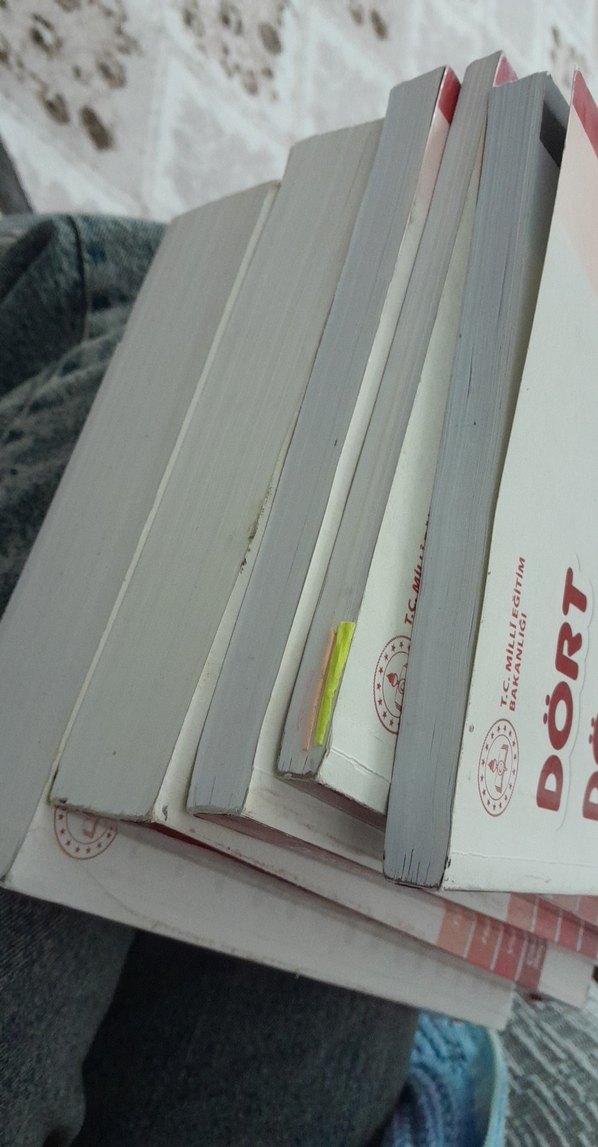 3 Adım TYT Deneme ve Konu Pekiştirme Testleri Seti - Görsel 5