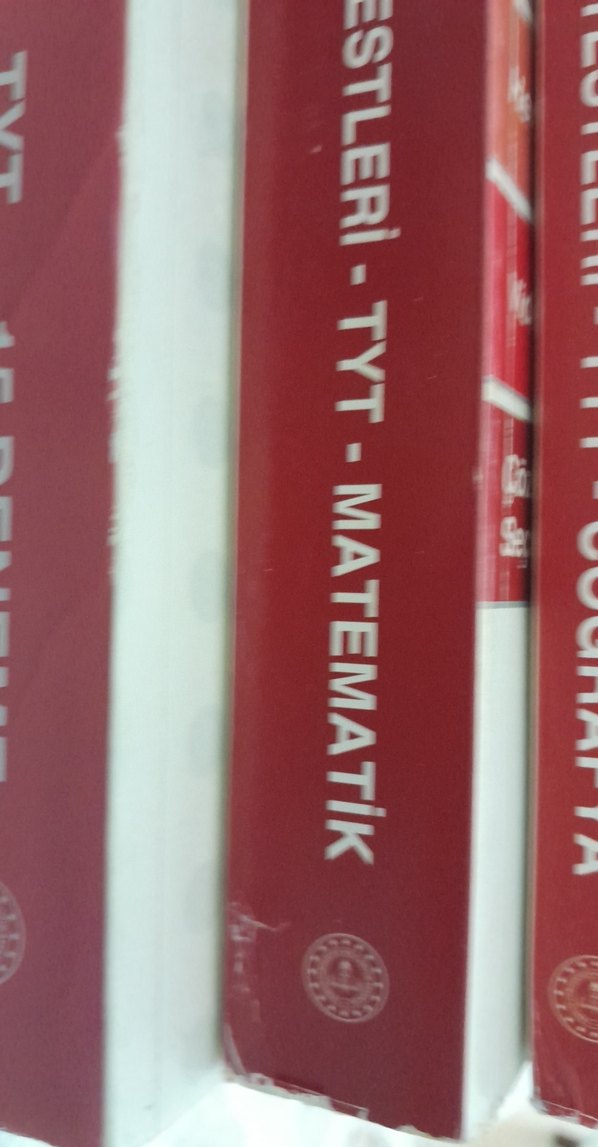 3 Adım TYT Deneme ve Konu Pekiştirme Testleri Seti - Görsel 3