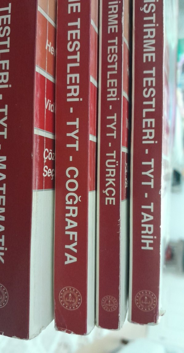 3 Adım TYT Deneme ve Konu Pekiştirme Testleri Seti - Görsel 4