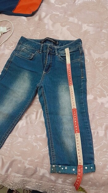 LC Waikiki kapri kot pantolon
