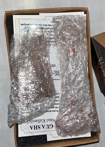 Market yüz taşı ve roll gua sha - Görsel 4