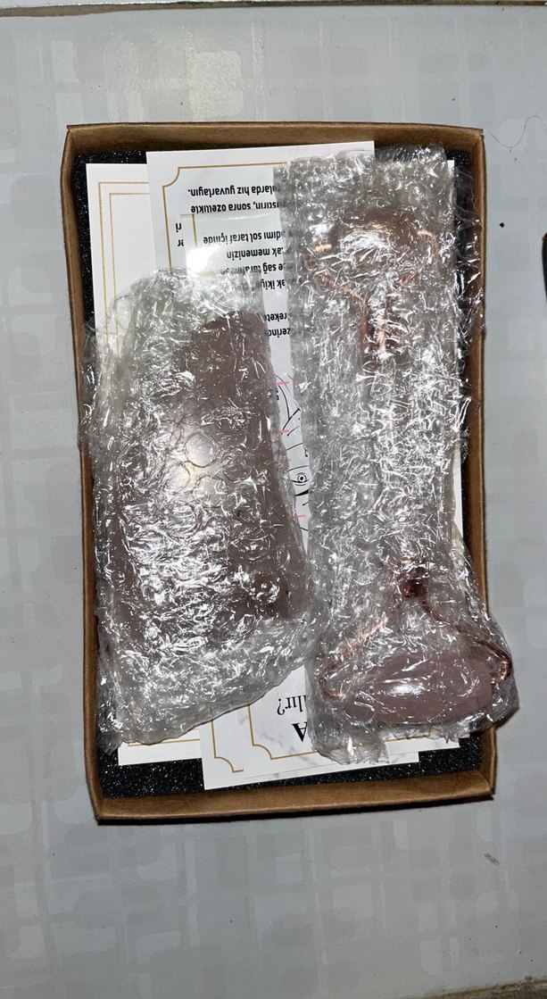 Market yüz taşı ve roll gua sha - Görsel 2