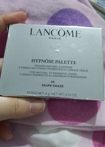 Lancome