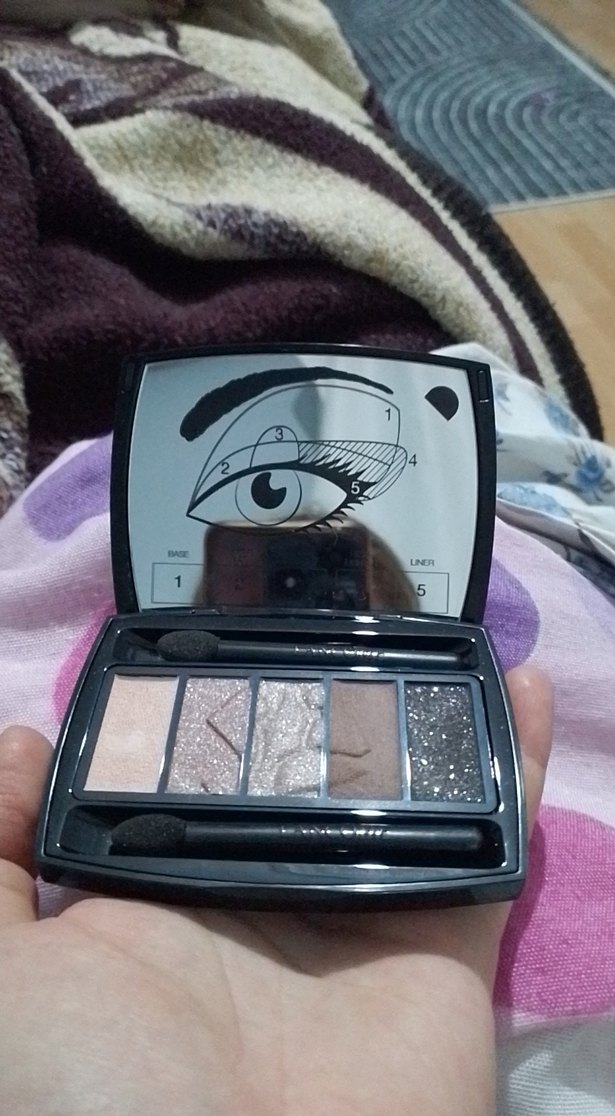 Lancome Hypnose Palette 04 Taupe Craze Göz Farı - Görsel 3