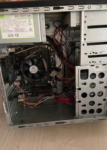 Siyah Grundig Monitör - Görsel 3