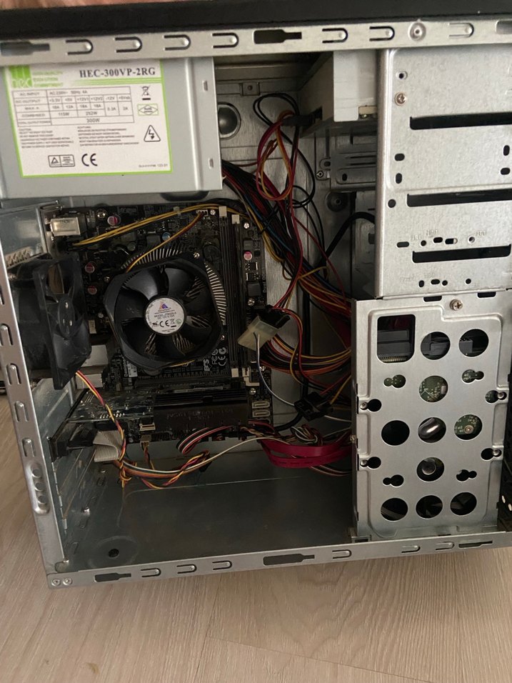 Siyah Grundig Monitör - Görsel 3